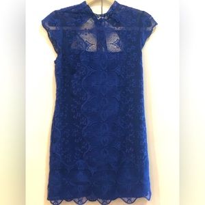 Saylor dress size small